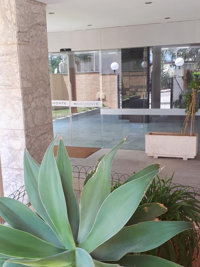 Calpe Centro Turisico Daire Dış mekan fotoğraf
