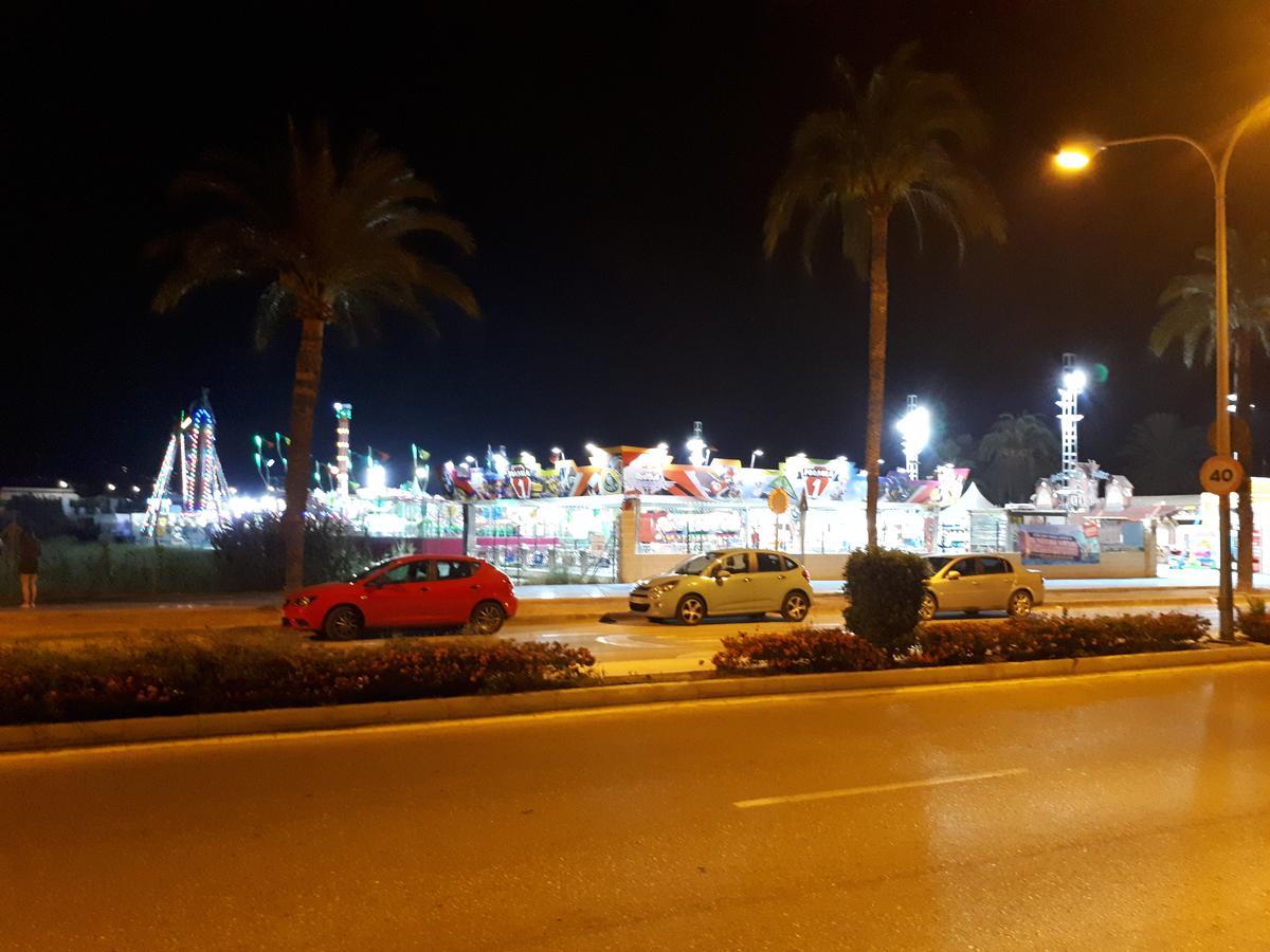 Calpe Centro Turisico Daire Dış mekan fotoğraf
