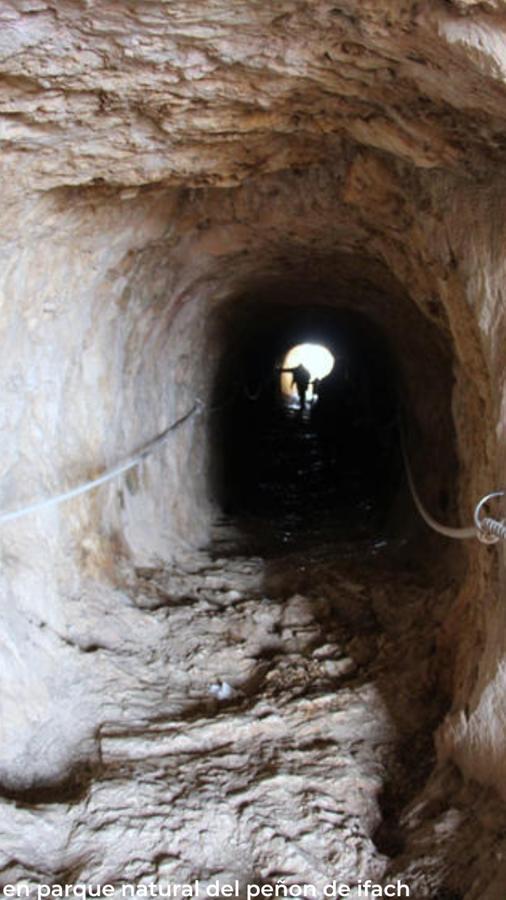 Calpe Centro Turisico Daire Dış mekan fotoğraf