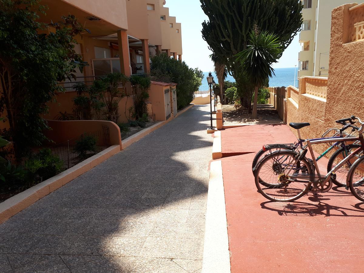 Calpe Centro Turisico Daire Dış mekan fotoğraf