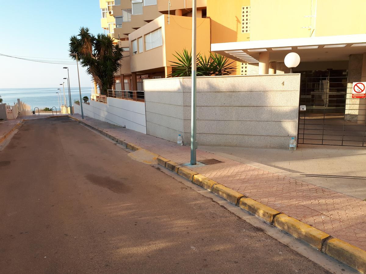 Calpe Centro Turisico Daire Dış mekan fotoğraf