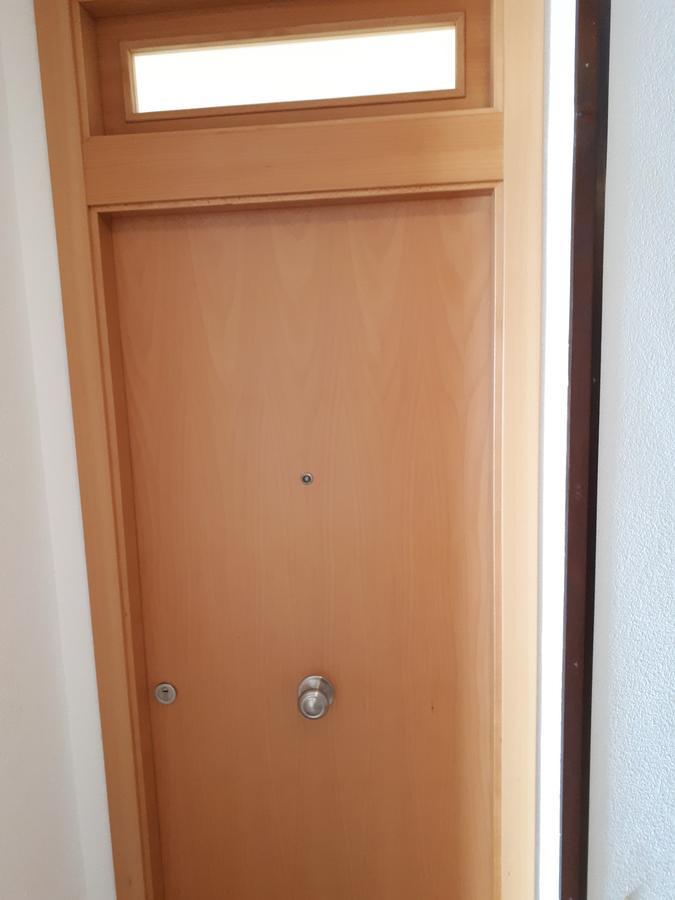 Calpe Centro Turisico Daire Dış mekan fotoğraf