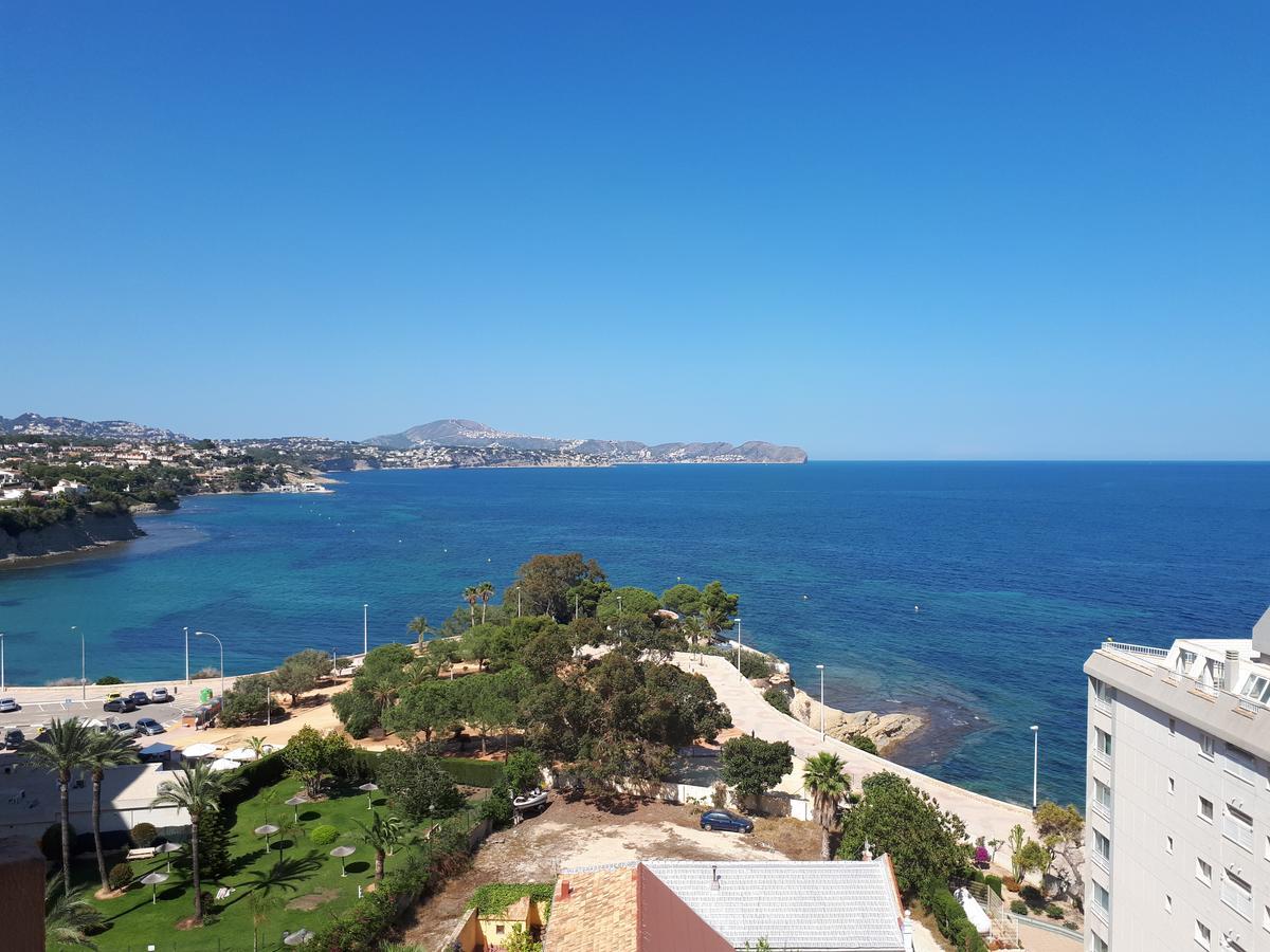 Calpe Centro Turisico Daire Dış mekan fotoğraf