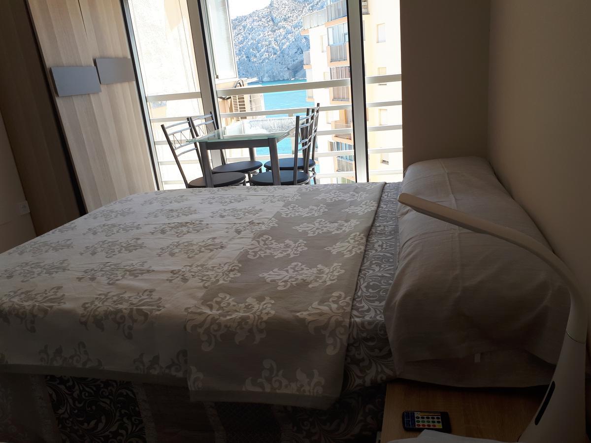 Calpe Centro Turisico Daire Dış mekan fotoğraf