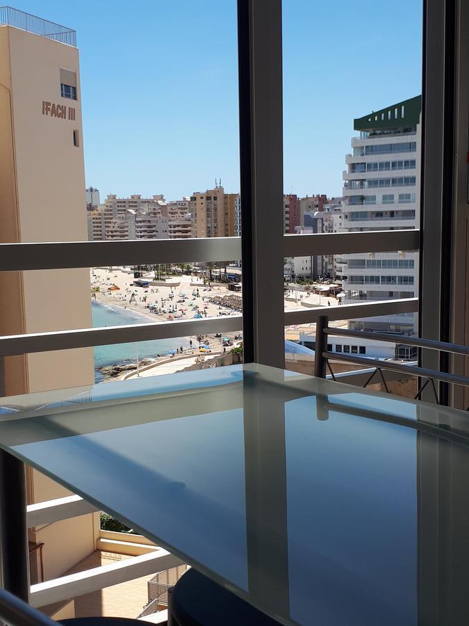 Calpe Centro Turisico Daire Dış mekan fotoğraf