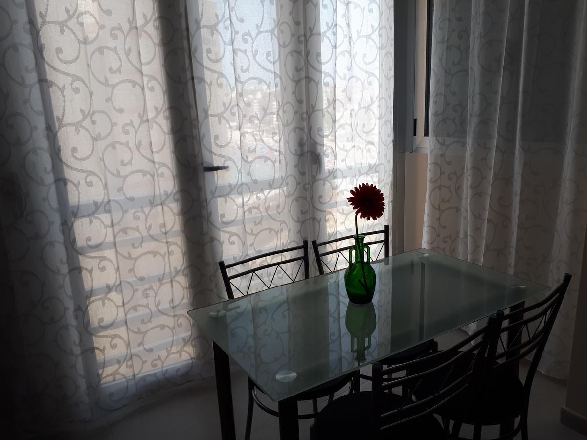 Calpe Centro Turisico Daire Dış mekan fotoğraf